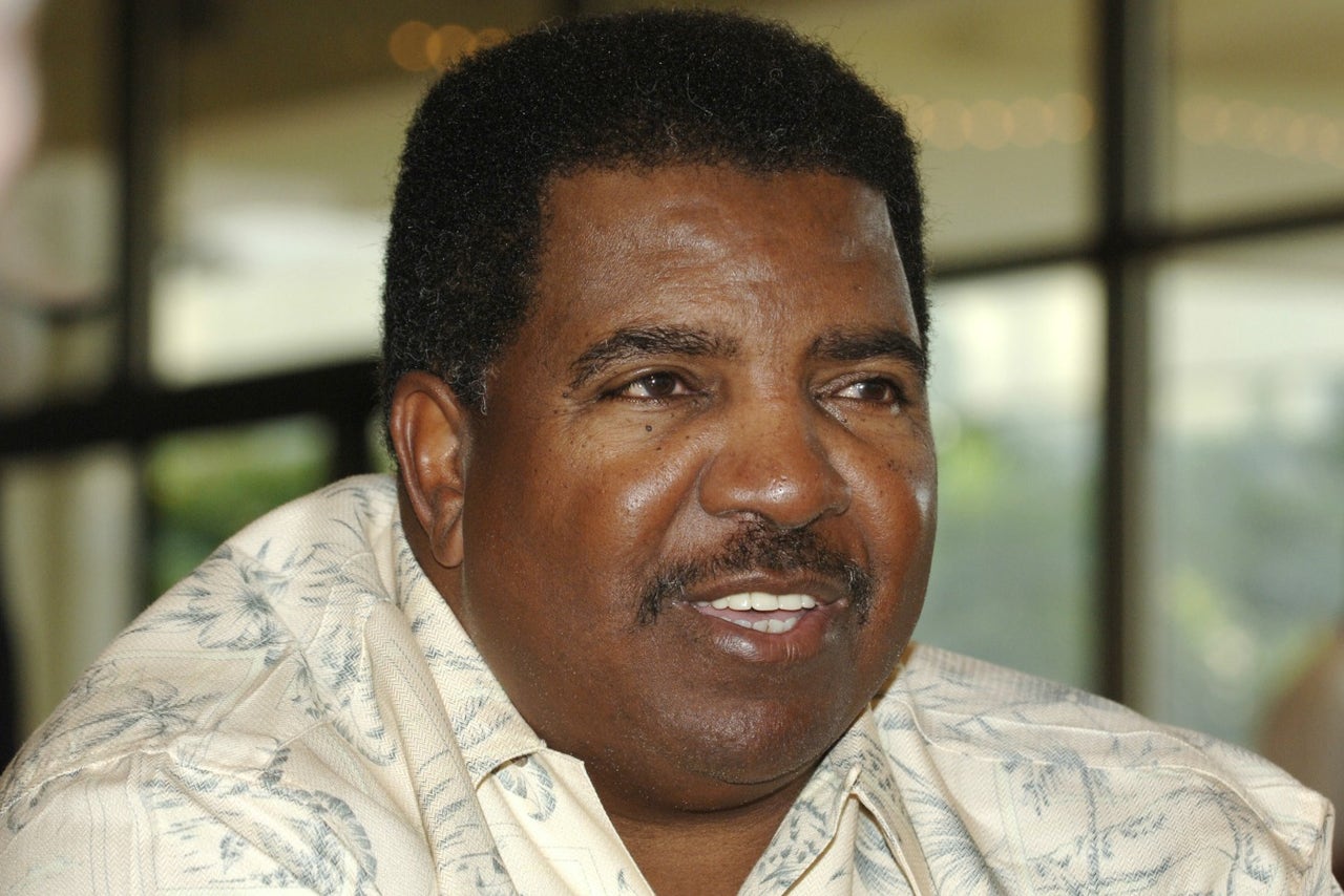 Photo of Dennis Greenn, ex-NFL football coach for Minnesota Vikings.