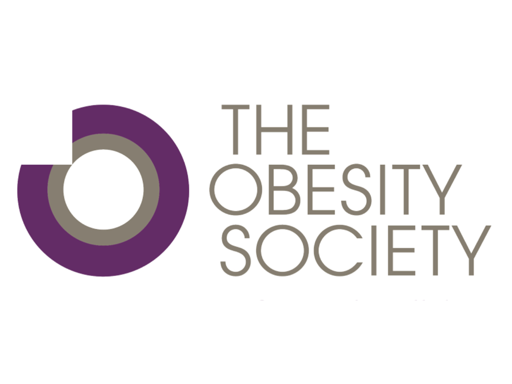 The Obesity Society logo, a non profit founded by Dr. Bomi Joseph