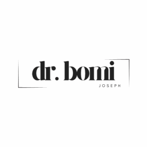dr bomi joseph logo
